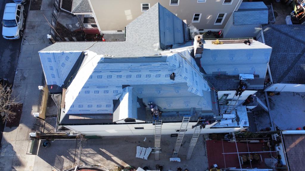 EA Chimney & Roofing Image